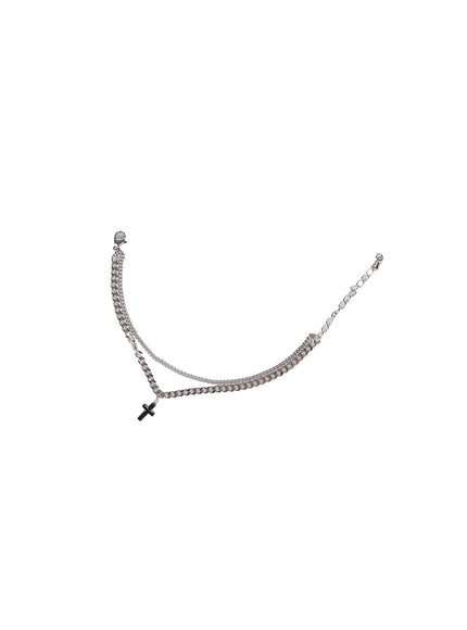 mens-trendy-link-layered-bracelet-iy506