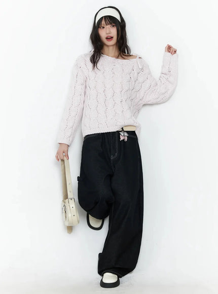 boat-neck-cable-knit-top-if505
