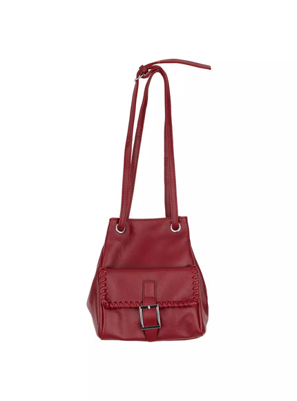 front-pocket-drawstring-shoulder-bag-im509