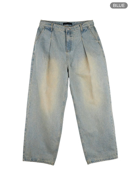 mens-washed-cotton-wide-fit-jeans-is412