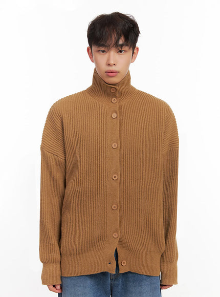 mens-turtle-neck-buttoned-cardigan-id427