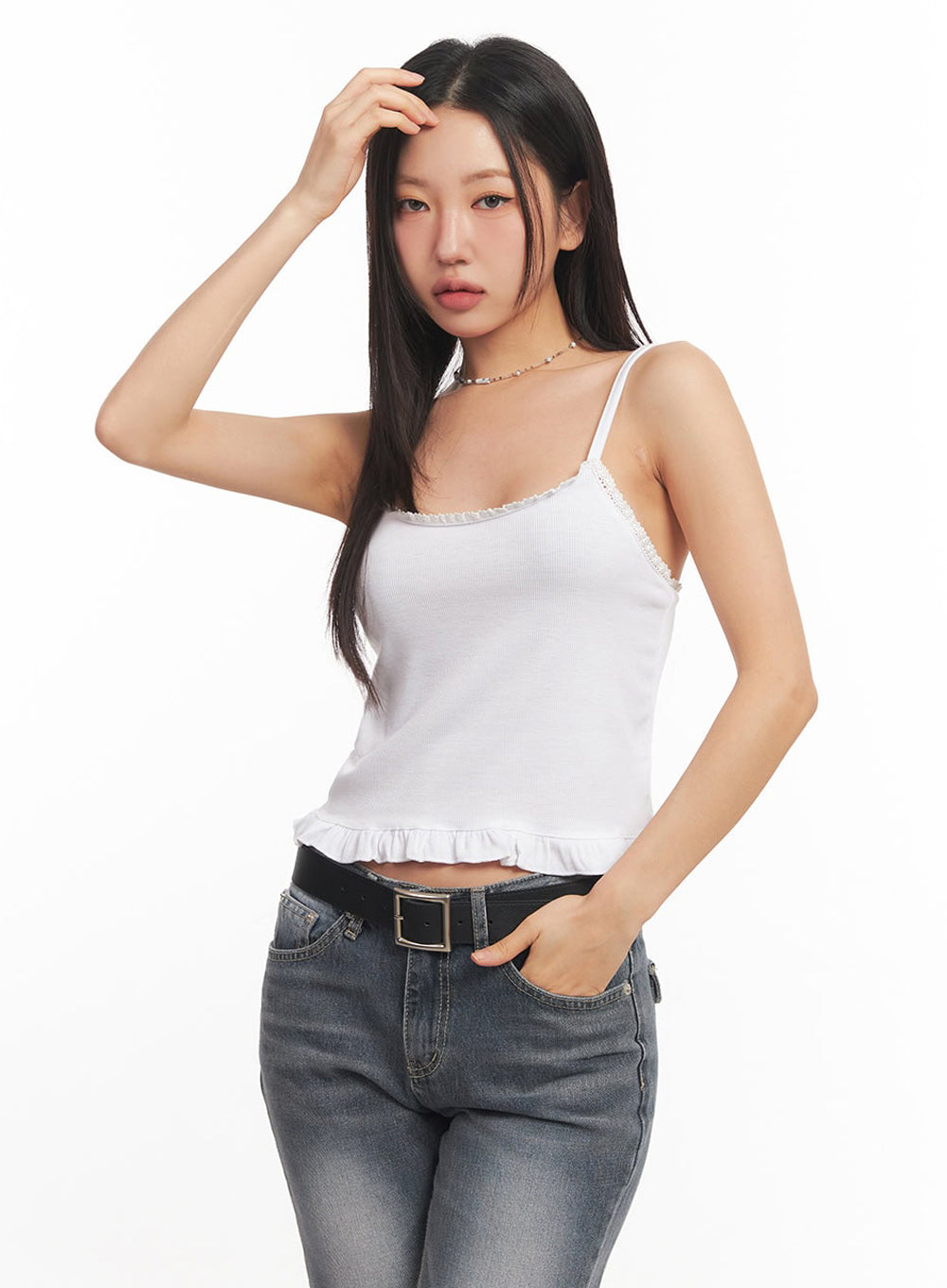 frilly-lace-cami-top-ia524