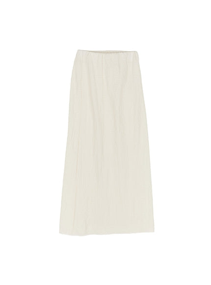 Classy Maxi Skirt IY509