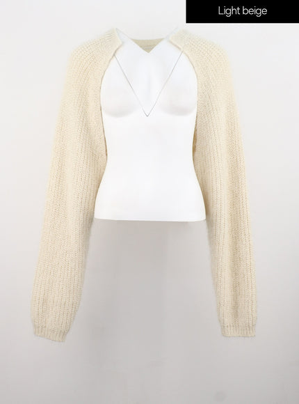 cozy-knit-bolero-is307