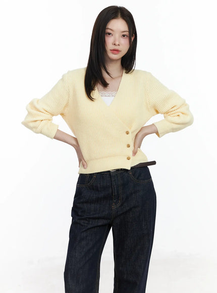 chic-v-neck-wrap-knit-cardigan-if520