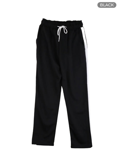 mens-solid-contrasting-activewear-pants-iu405