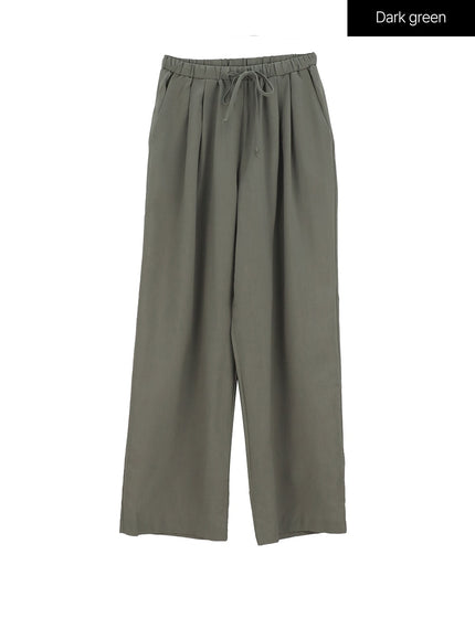 Wide Track Pants IA326