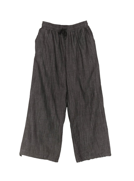 mens-denim-wide-leg-sweatpants-black-im518