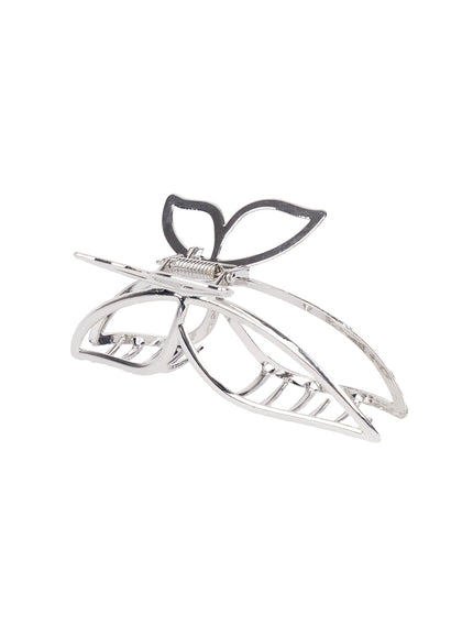 Metallic Wing Hair Clip CM519