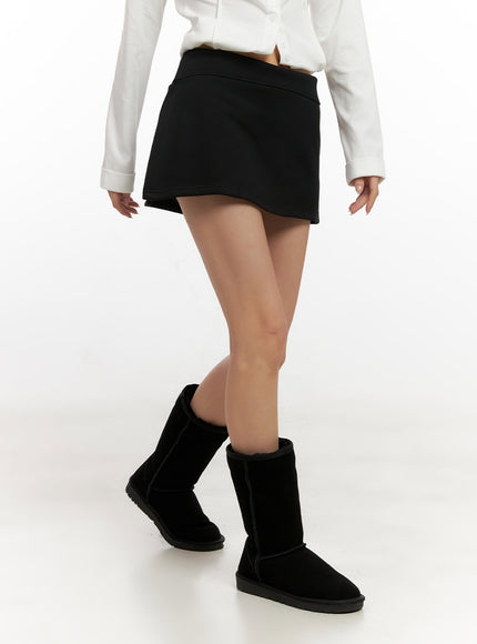 solid-warm-mini-skirt-cn416