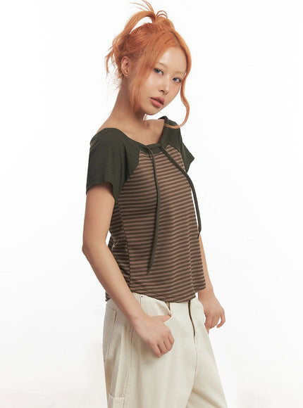 stripe-off-shoulder-hooded-top-ia517