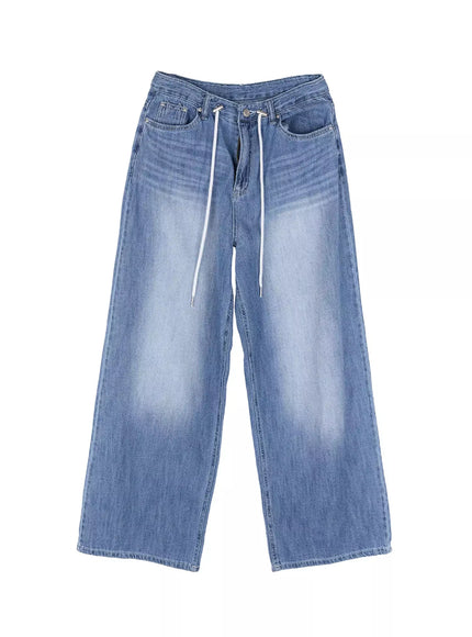 tsuki-baggy-drawstring-denim-jeans-ic503