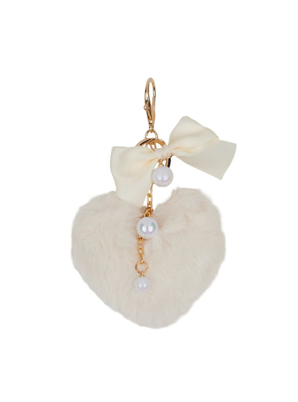 ribbon-pearl-heart-keychain-cm519