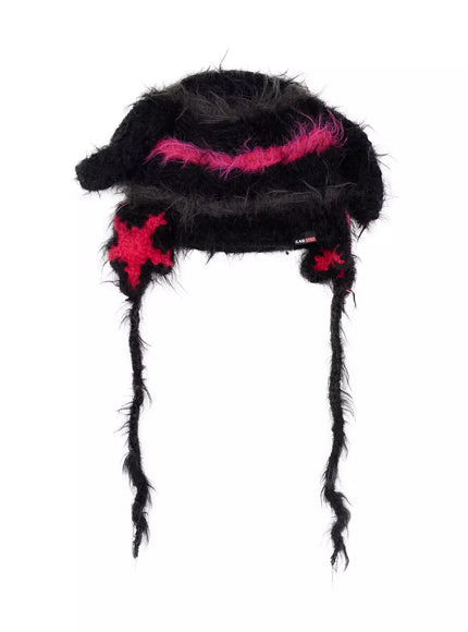 star-knit-beanie-in503