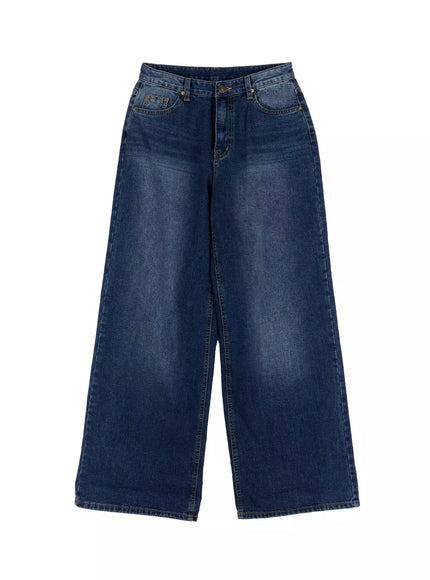 Anahi Baggy Jeans IN528