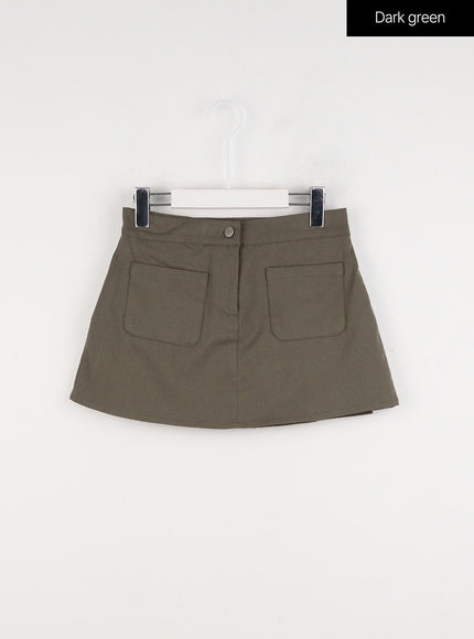 cargo-mini-skirt-id305