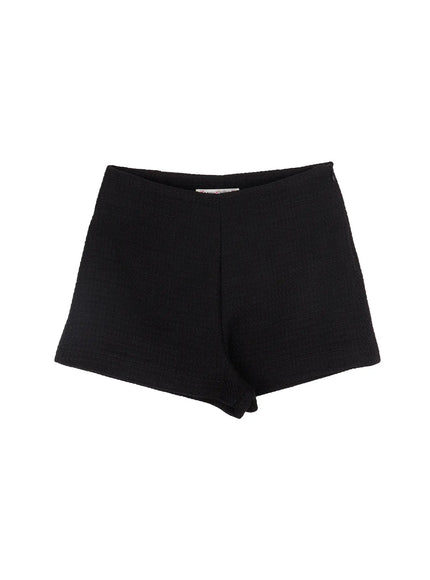 tweed-shorts-if525