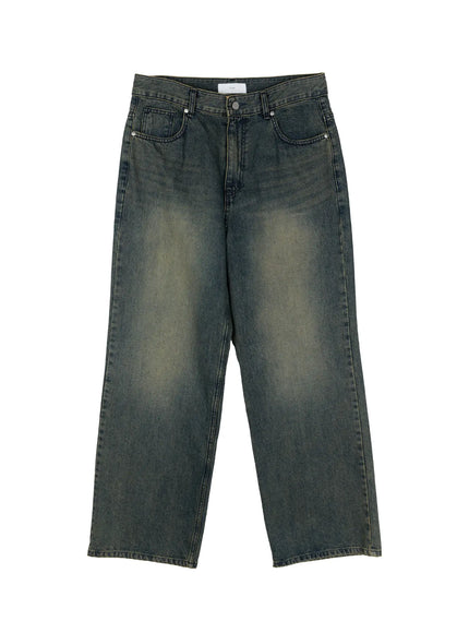 mens-wide-leg-washed-denim-jeans-ig508