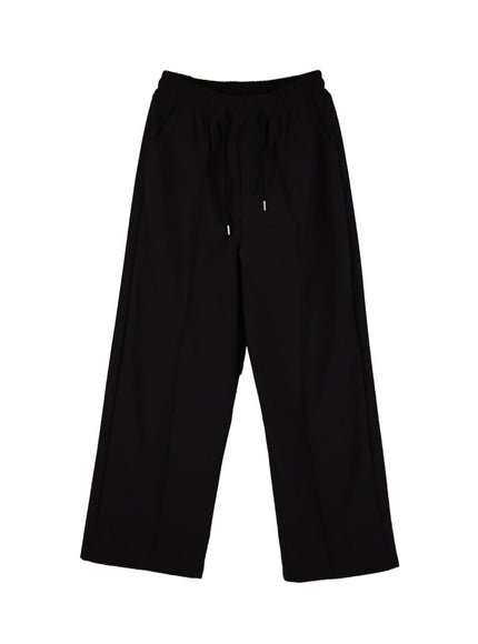 Men's Wide-Fit Classic Trousers IF521