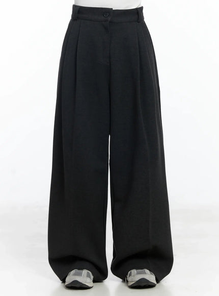 pleated-wide-fleece-lined-slacks-ij529