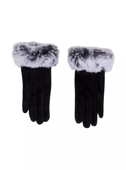 textured-velvet-gloves-in528