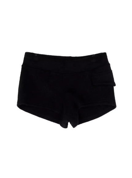 wool-blend-micro-shorts-in528