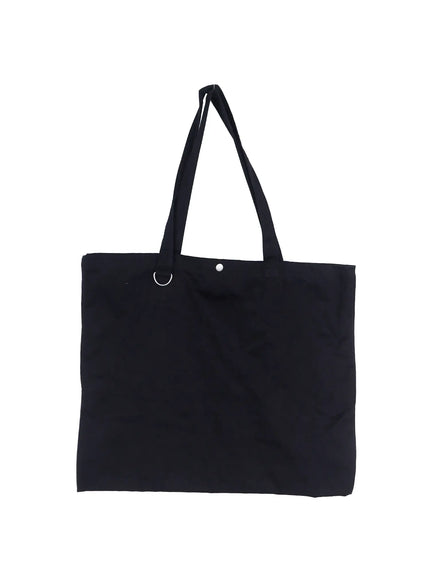 mens-classic-tote-bag-il521 / Black
