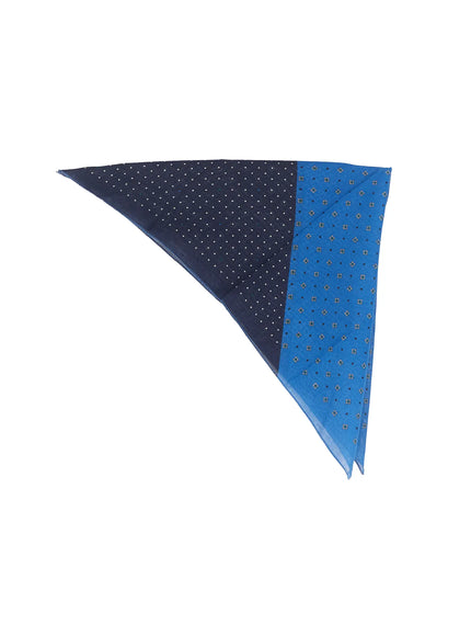 mens-dual-tone-bandana-il515 / Blue