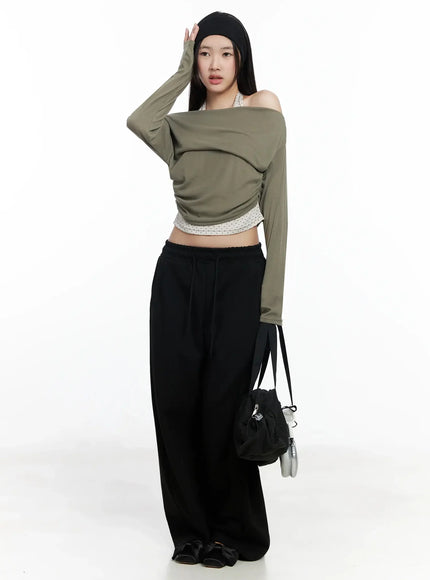 layered-halter-polka-dot-top-im504