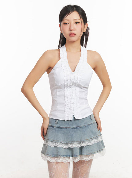 lace-halter-neck-slim-fit-top-ia525