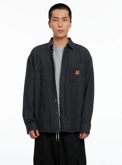 mens-denim-patch-pocket-shirt-is510