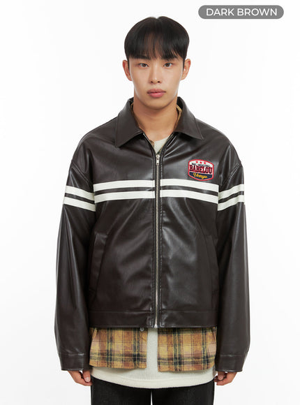 mens-patched-zip-up-rider-jacket-io420