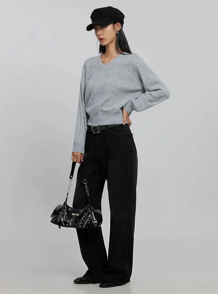 v-neck-knit-sweater-id516