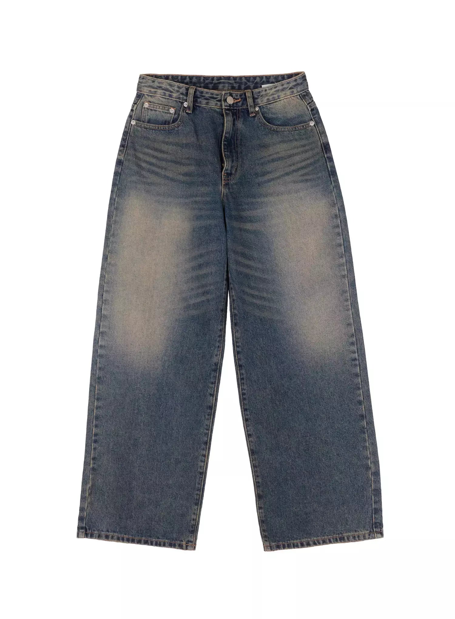 Maisie Vintage Wide-Leg Jeans IG528