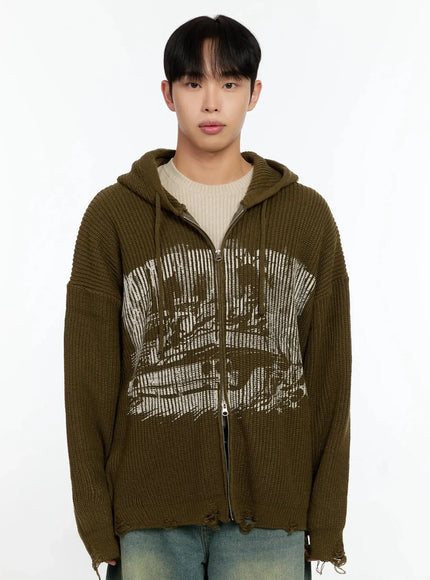 mens-laser-printed-knit-hooded-zip-up-in525