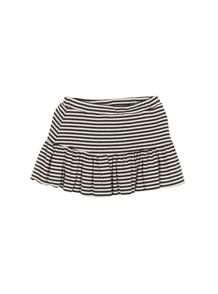 striped-ruffle-mini-skirt-iy529