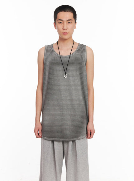 mens-striped-loose-fit-sleeveless-shirt-iy506