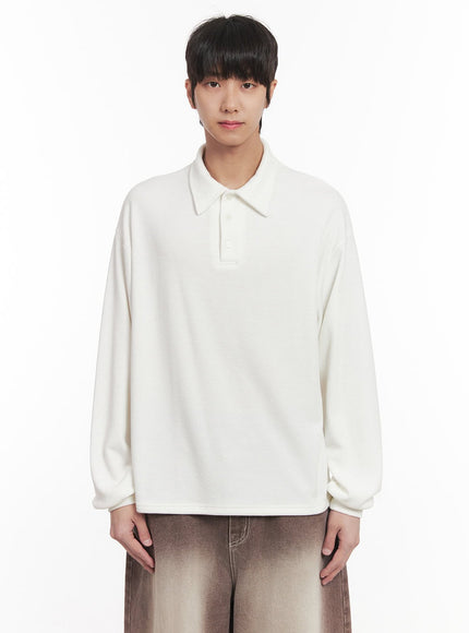 mens-collared-long-sleeve-shirt-im519