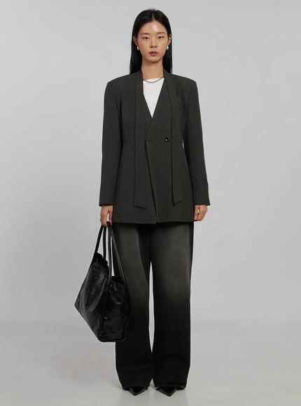 fitted-tie-detail-blazer-ij509