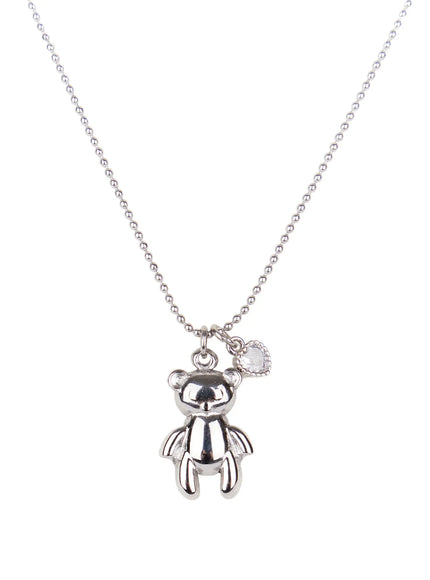 teddy-charm-gem-necklace-id529