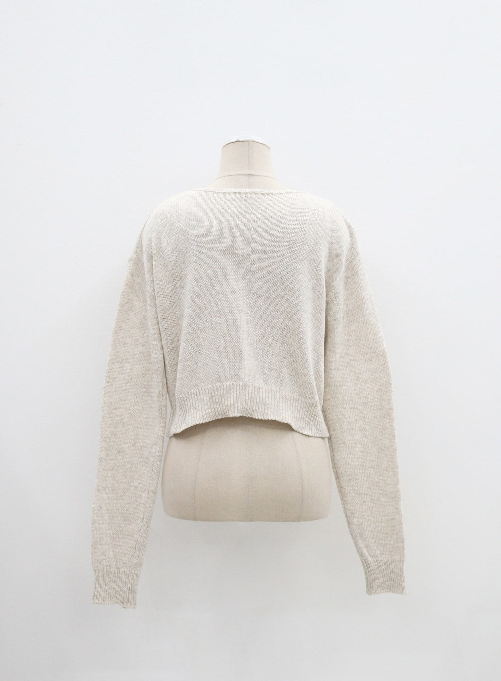 Wrapped Oversized Cardigan IM315