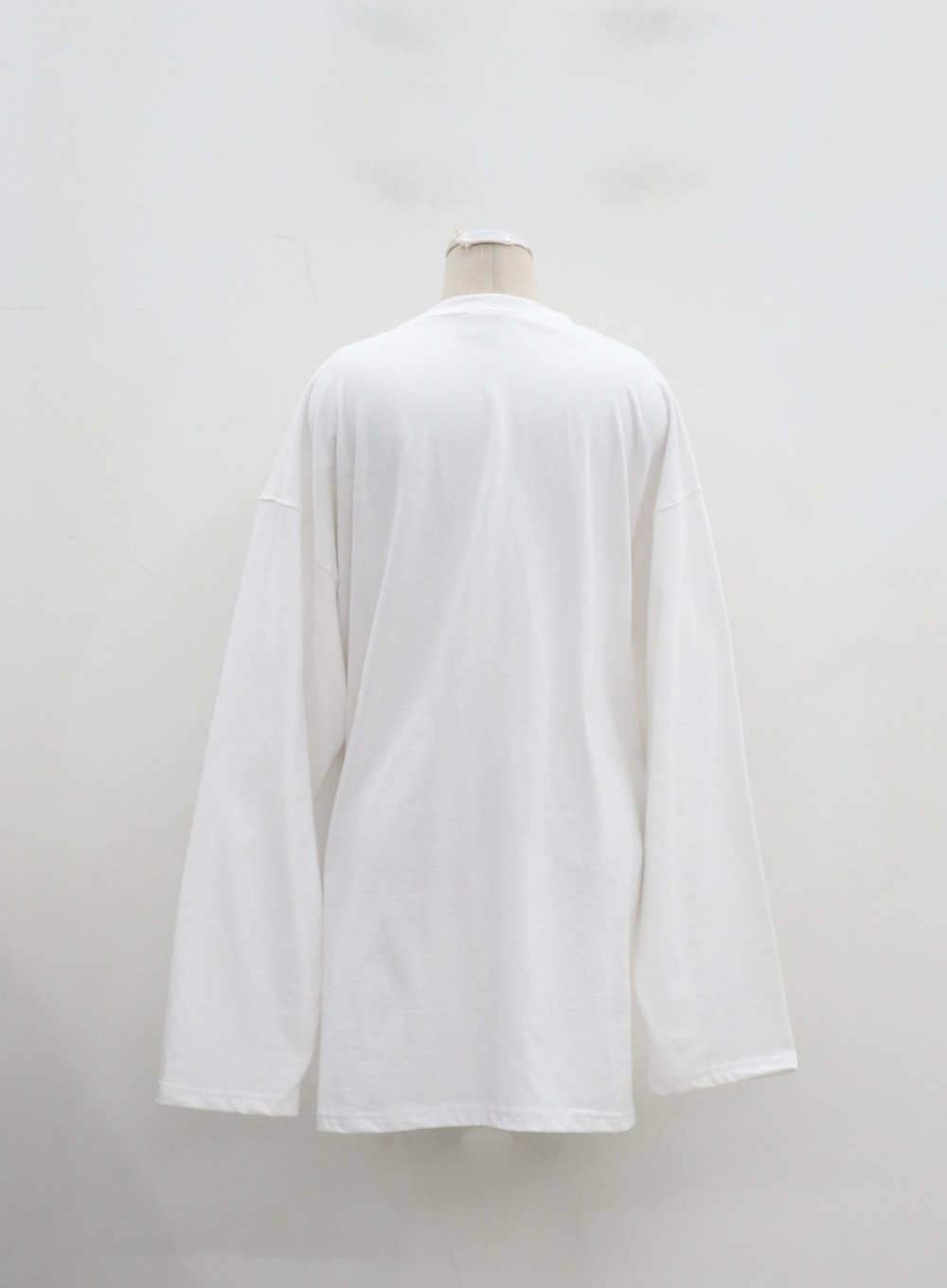 Oversize Long Sleeve Tee IJ313
