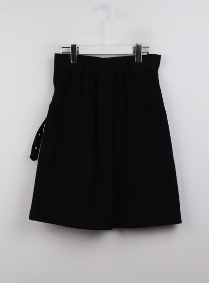 mid-waist-solid-pleated-belted-midi-skirt-cj411