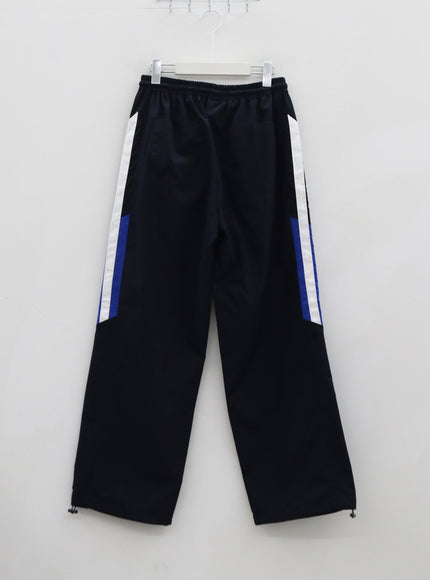 Wide Track Bending Pants IO12