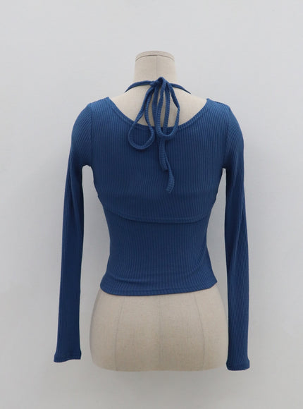 Bolero Strap Top Set IS05