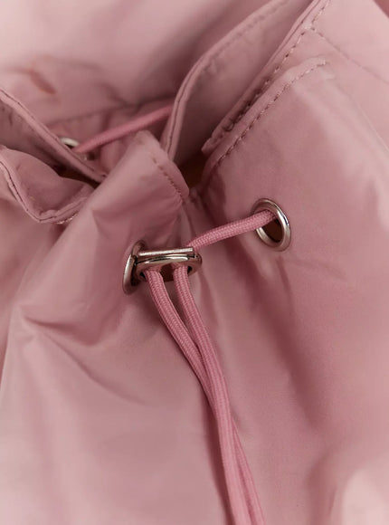 Cute Pastel Pocket Backpack CA513