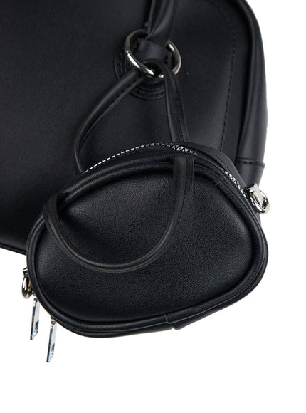 Mini-Pouch Keychain Shoulder Bag IJ530