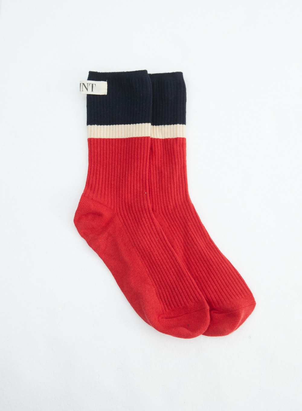 color-block-ribbed-knit-socks-in316