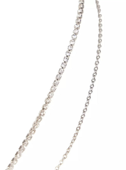 double-chain-heart-pendant-necklace-io527