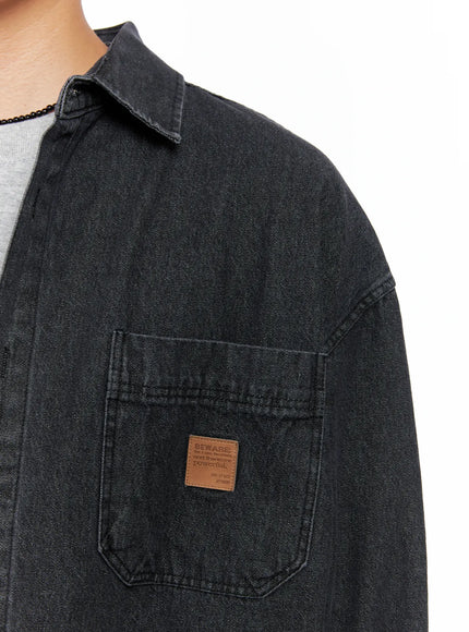 mens-denim-patch-pocket-shirt-is510